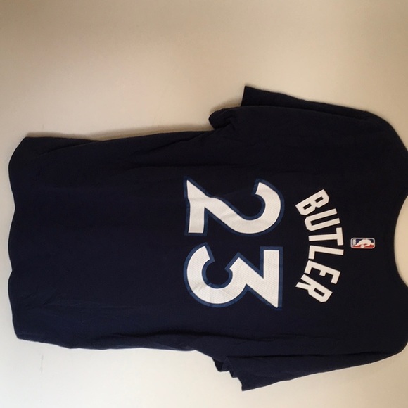Minnesota Timberwolf’s NBA XXL Butler - Picture 4 of 5
